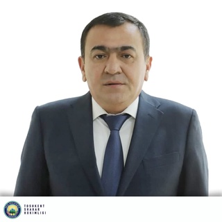 Olmazor tumaniga yangi hokim tayinlandi