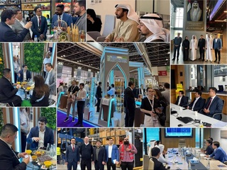 Узбекистан представил свои товары на «Gulfood 2025»