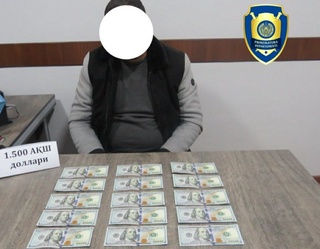 Yengilroq jazo tayinlatib berishni vaʼda qilgan firibgar ushlandi