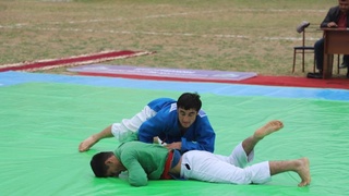 В Кашкадарье стартуют молодежные «Малые олимпийские игры»