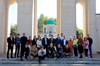 Andijonning turizm salohiyati qoʻshni davlatda keng targʻib etiladi