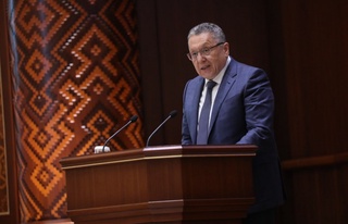 Марказий банкнинг 2022 йилдаги фаолияти юзасидан ҳисоботи тингланди