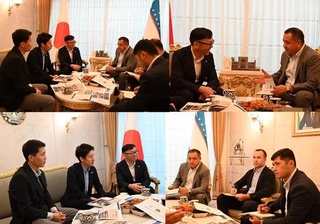 Молодежи Узбекистана предоставят возможности трудоустройства в Японии