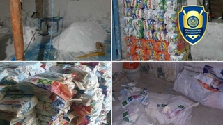 Kir yuvish kukunlarini qoʻlbola usulda tayyorlab sotish holatlari fosh etildi