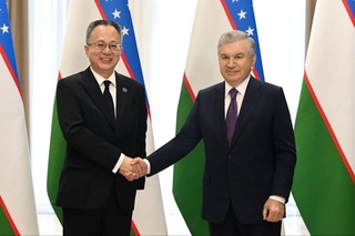 Ўзбекистон Президенти ОТБ билан шерикликни янада кенгайтириш муҳимлигини таъкидлади