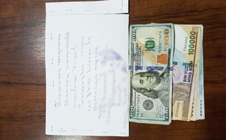 Самарқандда талончи аёллар қўлга тушди