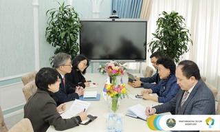 Koreya ishtirokida Toshkent shahrida innovatsion davlat maktabgacha taʼlim tashkiloti quriladi