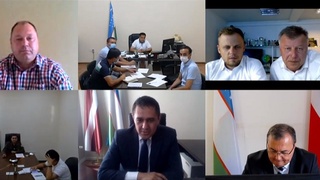 Ўзбекистонда Литва-Польша қўшма корхонаси очиш масалалари муҳокама қилинди