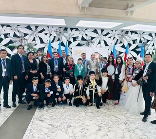 Ўзбекистонликлар совриндор бўлди