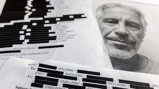 Британия Мудофаа вазирлиги Эпштейннинг ҳарбий базалар билан алоқасини текширмоқда