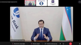 Ўзбекистон Европа тикланиш ва тараққиёт банки Бошқарувчилар Кенгашининг йиллик йиғилишида иштирок этди