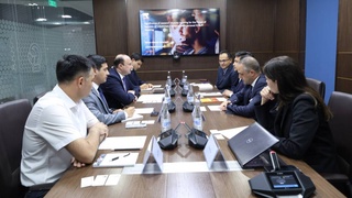 В Министерстве высшего образования, науки и инноваций Узбекистана обсуждены перспективы развития с компанией «Elsevier»