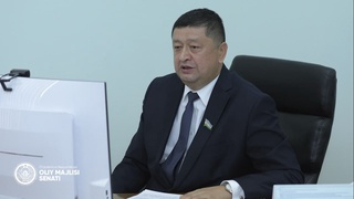 Ўзбекистондаги Америка савдо палатаси аъзолари билан Солиқ маъмуриятчилигини такомиллаштириш масалалари муҳокама қилинди