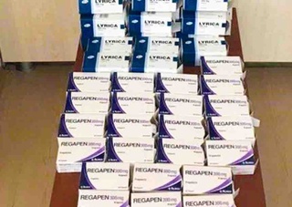 Кучли таъсирга эга моддалар тарқалиши олди олинди