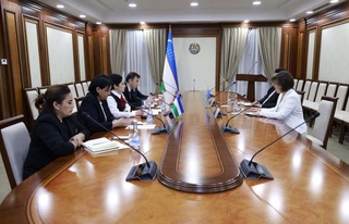 БҰҰ өкілдерімен әйел-қыздар құқықтары және мүдделерін қорғау мәселелері талқыланды