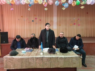 Дониёр Ғаниев сайловчилар билан учрашувларда қандай муамоларни ҳал этди?