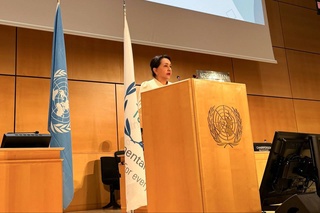 The Uzbek delegation in Geneva has put forward initiatives on global peace and cooperation