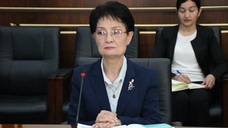 В Генпрокуратуре Узбекистана обсуждены вопросы борьбы с преступностью с координатором CASC и представителем UNODC