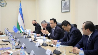 Өзбекстан  ДСҰ-ға мүше болмақшы