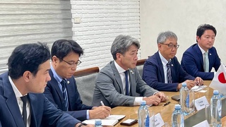 Ӯзбекистон ва корпоратсияи ҷопонии Sojitz дурнамоҳои лоиҳаҳои нави сармоягузориро баррасӣ карданд