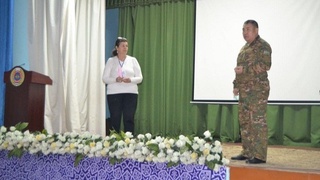 Мамлакат бўйлаб “нотариуслардан ҳарбийларга байрам туҳфаси” акцияси ўтказилди