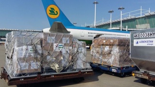 Humanitarian aid from the Republic of Korea