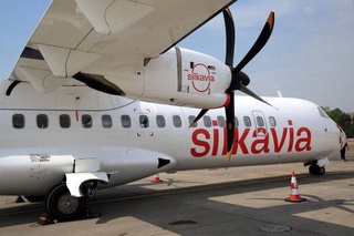 Ширкати ҳавопаймоии Silk Avia дар бораи оғози фурӯши чипта ба самтҳои нав эълон мекунад