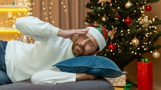 Гирлянды вредны для здоровья: они могут привести к проблемам с сердцем, диабету и раку