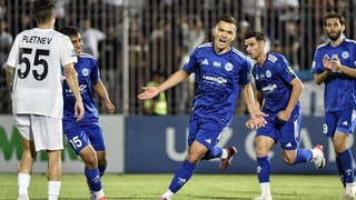 «Динамо» в Самарканде упустило фору в два мяча от «Навбахора»