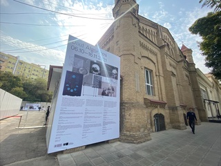 Toshkentdagi zamonaviy san’at markazida ko‘rgazma tashkil etiladi 