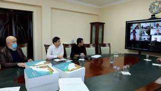 “Электрон ҳукумат” тизими маълумотларини сақлаш ва қайта ишлаш марказини яратишга тамал тоши қўйилди