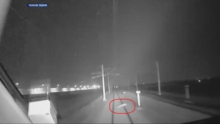 “Afrosiyob” poyezdiga qoʻporuvchilik harakatini qilgan yovuz niyatli temiryoʻlchilar qamaldi