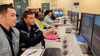 Тахиатош иссиқлик электр станциясида ишлаб чиқариш қувватлари оширилмоқда