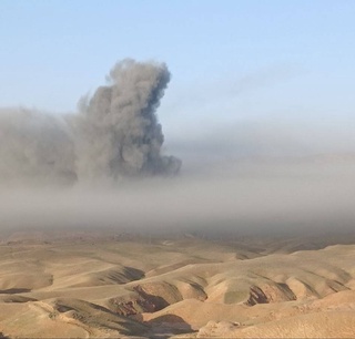 На месторождении в Сурхандарье вновь произошла утечка сероводорода