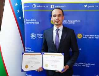 Жанубий Кореянинг нуфузли университети битирувчиси масъул лавозимга тайинланди