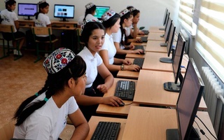 «Giga» реализует проекты по подключению школ Узбекистана к высокоскоростному Интернету