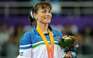 Оксана Чусовитина Токио-2020 Олимпиада ўйинларидаги охирги иштироки эканини билдирди