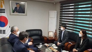 Узбекистан наращивает торгово-экономические и инвестиционные связи с Южной Кореей