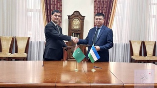 Uzbekistan - Turkmenistan: issues of cooperation discussed