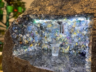 Тошкент вилоятида янги «Таштермал» санаторийси иш бошлади