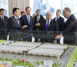 Узбекистан предложил России оптовый комплекс для торговли с Афганистаном