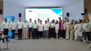 Ўзбекистонда Инсон ҳуқуқлари бўйича ёзги мактаб ташкил этилди