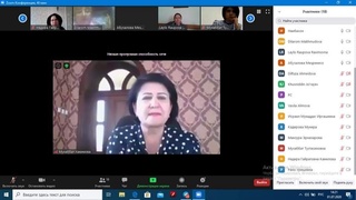 Ўзбек адабиётининг кўп тилли электрон платформаси яратилади