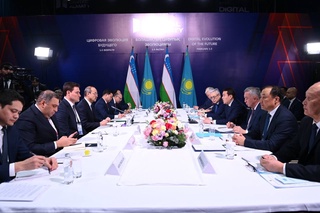 Стратегик шериклик ва иттифоқчилик муносабатлари янада мустаҳкамланади