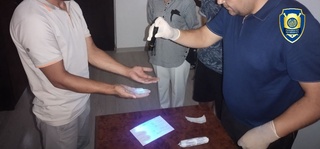 Oʻqishga kiritib qoʻyishni vaʼda qilgan kafedra oʻqituvchisi ushlandi