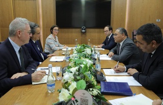 Профессионал таълим муассасаларида француз тилида касбга тайёрлантиради