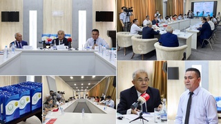 «Сўз, фикр ва ахборот эркинлиги: халқаро-ҳуқуқий асослар» китобининг тақдимоти ўтказилди