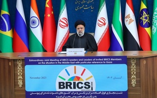 BRIKS: yana besh davlat blokka qo'shildi