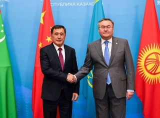 «Орталық Азия  елдері мен Қытай»  сыртқы істер министрлерінің кездесуі аяқталды