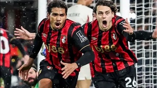 Гол Амина Адли помог «Борнмуту» вырвать победу над «Ливерпулем»